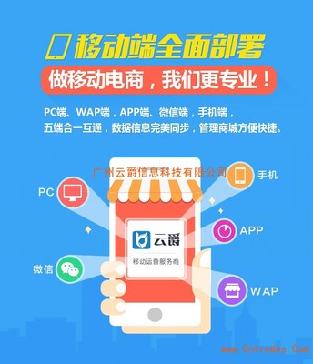 購物全返商城開發定制_廣州云爵專業電商平臺開發商